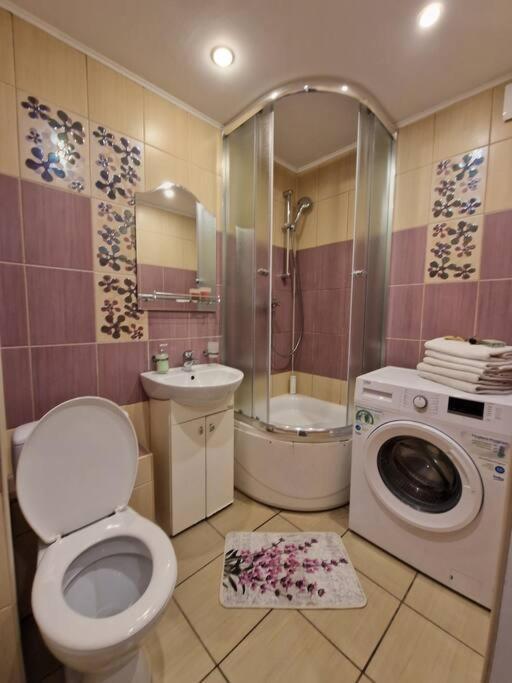 Ilguciema Apartment Riga Bagian luar foto