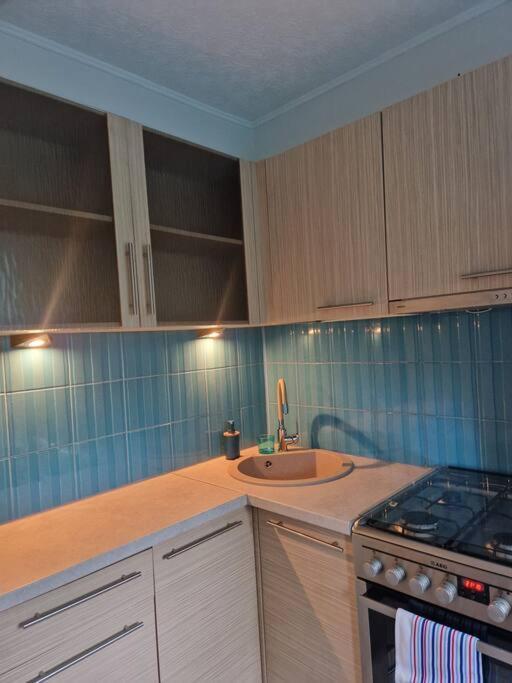 Ilguciema Apartment Riga Bagian luar foto